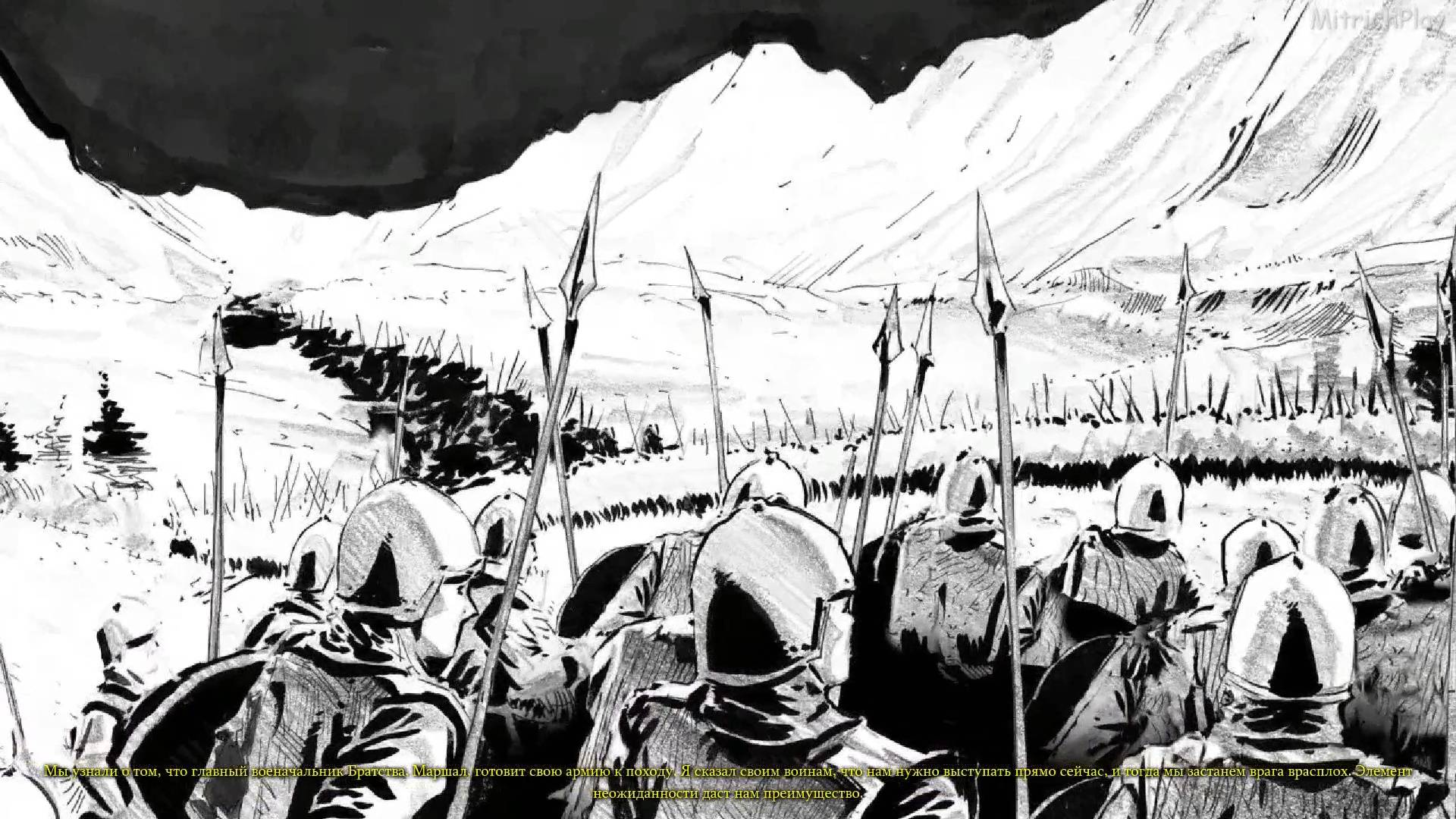 Маршал часть 1 ⯇Кампания Блэкстаффа #05⯈ Stronghold 3 #22 смотреть онлайн