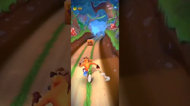 Crash Bandicoot On The Run Android Gameplay | Episode 4 смотреть онлайн