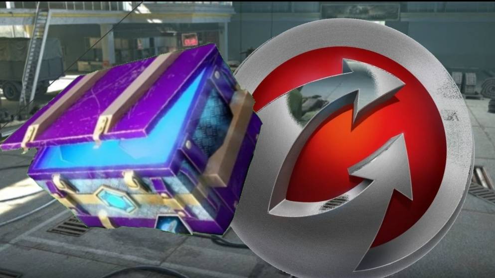 Открытие 20 контейнеров кастомизации в wot blitz ! СКАМ ИЛИ НЕТ ? смотреть онлайн