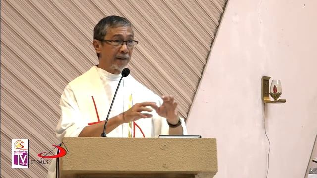 Sambuhay TV Mass | May 29, 2024 | Pope Paul VI смотреть онлайн
