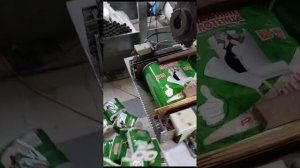 Автоматический упаковочный станок для бумажных полотенец