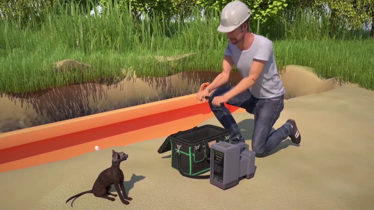 Система локации SNS 1t