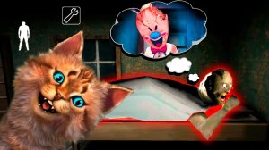 ДЕЛАЮ КОНЦОВКУ ПРОТИВ ГРЕННИ 2 ОБНОВЛЕНИЕ СОСЕД МОРОЖЕНЩИКА РОД ИЗ ICE SCREAM ДОПОЛНЕНИЕ GRANNY 2