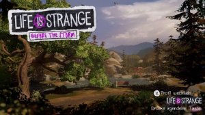 Life is Strange Before the Storm | Main Menu Theme | Music & Ambience of Sounds - | Relaxation