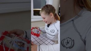 Четвертый подарок с адвент календаря