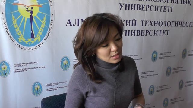 Медиа-гостья: Динара Молдагалиева смотреть онлайн
