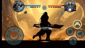 Shadow Fight 2 - Рысь VS Титан