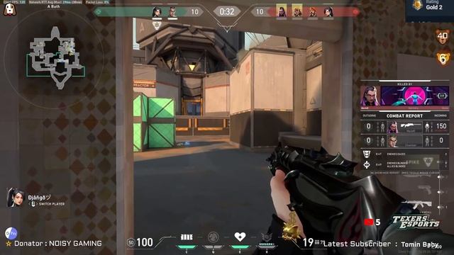 BLITZ SCRIMS DAY 4 EXE VS TEXERS | And Other Customs? #texers #valorant #india #kerala