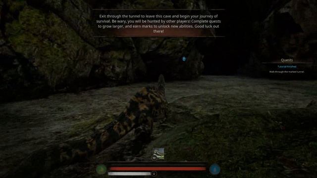 Path of Titans PS5 4K 60 FPS Gameplay смотреть онлайн
