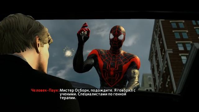 Прохождение The Amazing Spider-Man 2 #10 смотреть онлайн