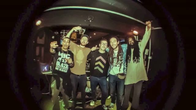 Welfare - Dubby Dubstep Set w Radikal Guru @ the Loft, Galway 2015 смотреть онлайн