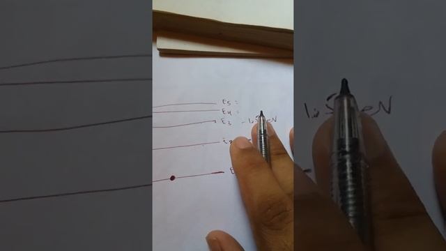 18.5 :::Photon of 12.1 electron volt absorbed by a hydrogen atom ground state raises the at0m смотреть онлайн