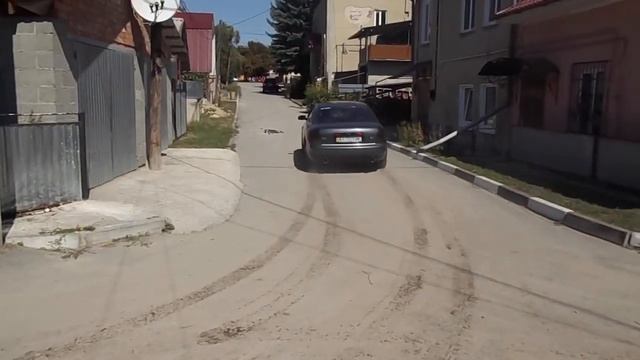 X-Pipe audi A6 2.7 bi turbo смотреть онлайн