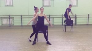 Кошки-Камилла и девочки