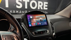 Обзор на андроид магнитолу  Navi Lite 1+32Gb