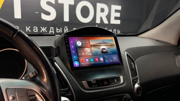 Обзор на андроид магнитолу Navi Lite 1+32Gb