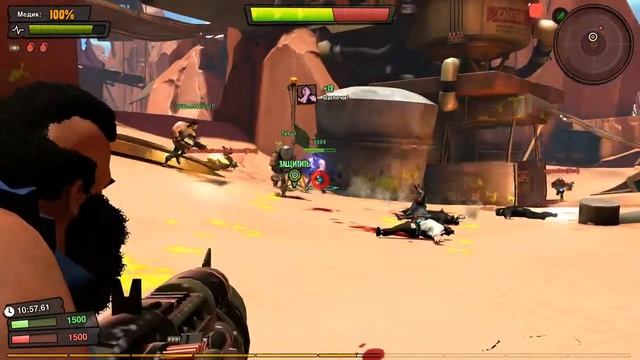 Гайд по Loadout №3 (луч) смотреть онлайн