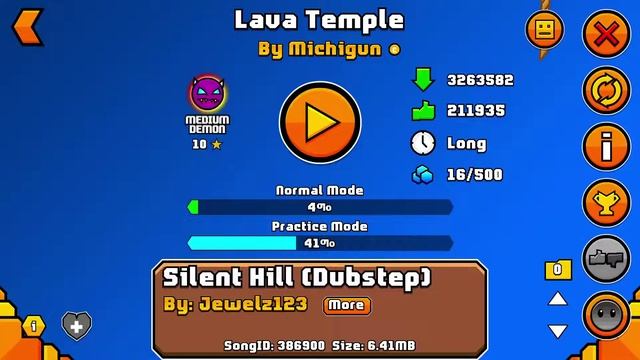 Moonlight Geometry Dash 2 смотреть онлайн