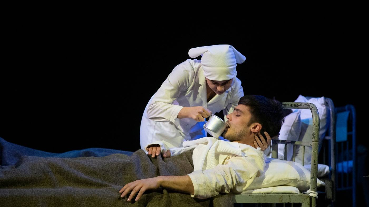 В Иркутске состоится премьера спектакля «Звездопад» газета «Областная» смотреть онлайн