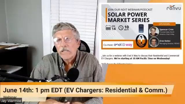 The trend towards smart electric service panels and load management (Solar Noon Tuesday) смотреть онлайн
