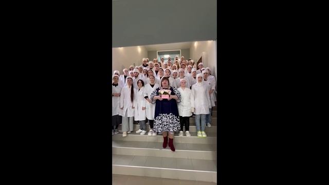 День добровольца в НМИ смотреть онлайн