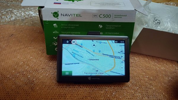 Navitel C500