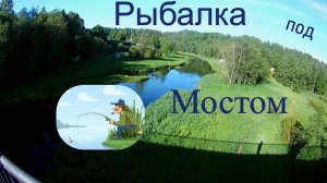 Мормышинг под мостом Волжанка Стилет 0,5-5 грамм.