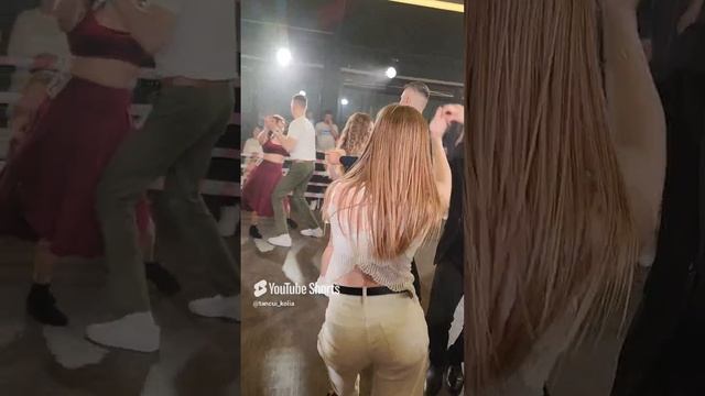 Танец Бачата [ Dance Bachata ] #7894 смотреть онлайн