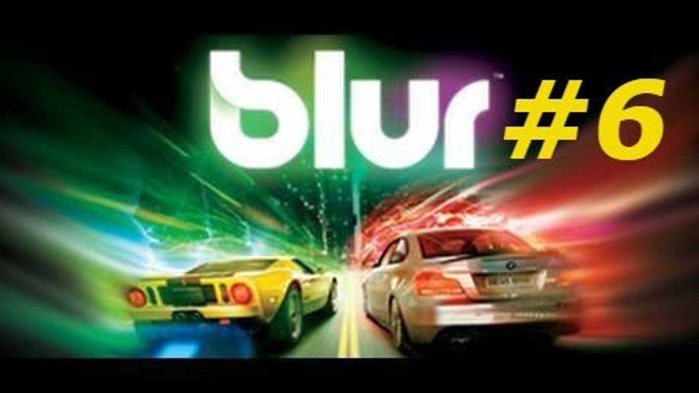 Ночные гонки Blur Аркадные гонки 2025 для слабого пк на windows 11 смотреть онлайн
