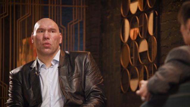Николай Валуев — Путь от чемпиона мира до политика | Интервью с бывшим боксёром | Бокс смотреть онлайн