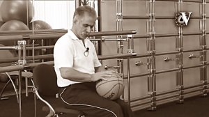 Джамалдинов Муслим. Лечение и реабилитация травмы-38. Занятие-11