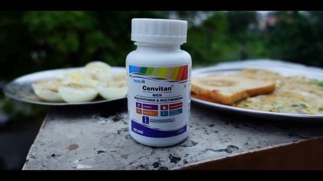 Multivitamin and Multimineral Tablets in hindi | Healthvit Cenvitan review | Fit Minds смотреть онлайн