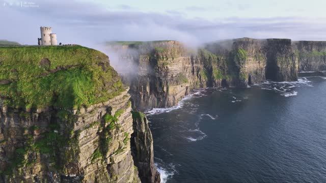 Fantastic Places in 4K 60FPS - HDR Dolby Vision Cinematic Experience смотреть онлайн