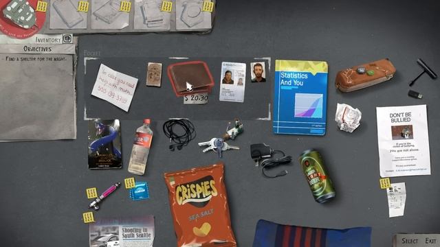 Let's Play Life Is Strange 2 [Episode 1] Alternate Part 1 - Selfish Brother - PC Gameplay