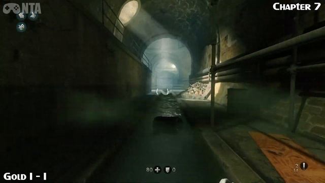 Wolfenstein The New Order - Chapter 7 - Collectibles