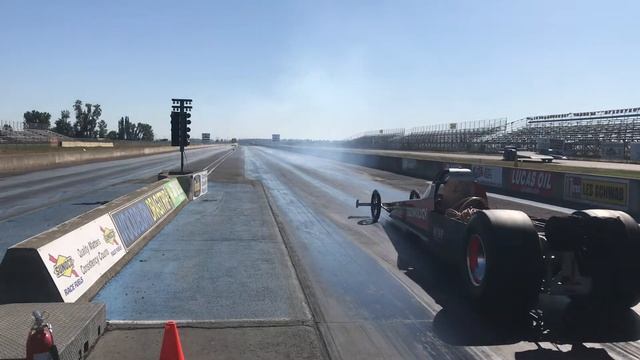 Steve Huff Electric Dragster Clips смотреть онлайн
