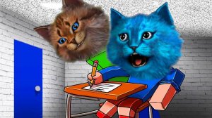 Я СТАЛ БАЛДИ! КОТЁНОК ЛАЙК ПОПАЛ В МОЙ КЛАСС