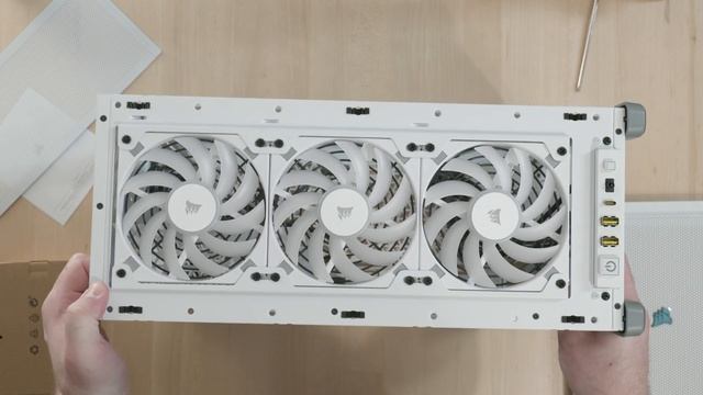 Chill Unbuild: Corsair ICUE 2000D RGB AIRFLOW