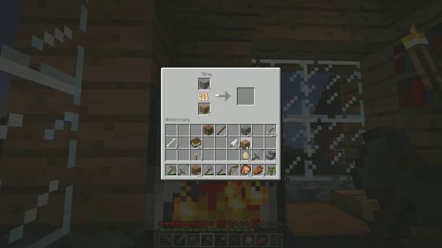 let's play minecraft серия 3: 'Дефецыт угля' смотреть онлайн