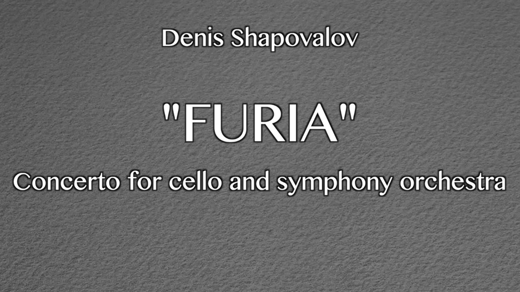 Denis Shapovalov Concerto 