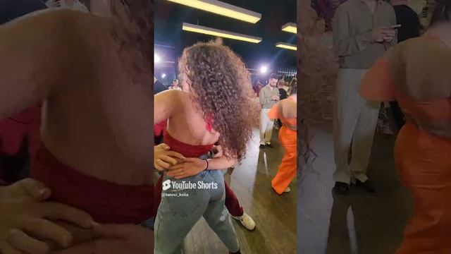 Танец Бачата [ Dance Bachata ] #7833 смотреть онлайн