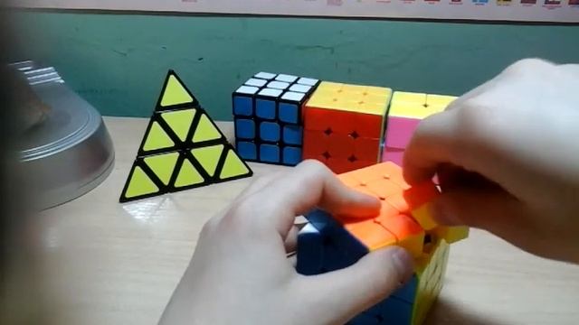 Моя коллекция головоломок за 6 м. спидкубинга. смотреть онлайн