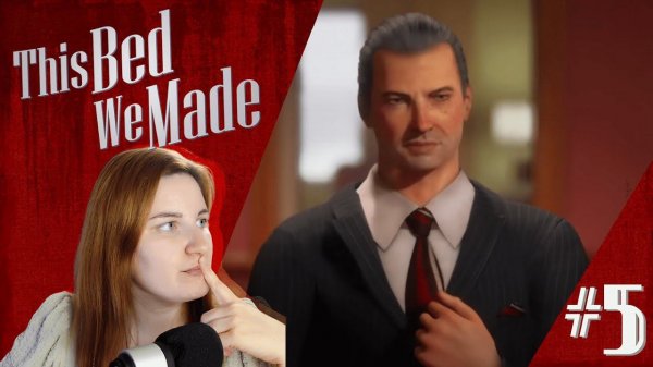 Мерзкий управляющий ✿ This Bed We Made #5 [Синхронный перевод]