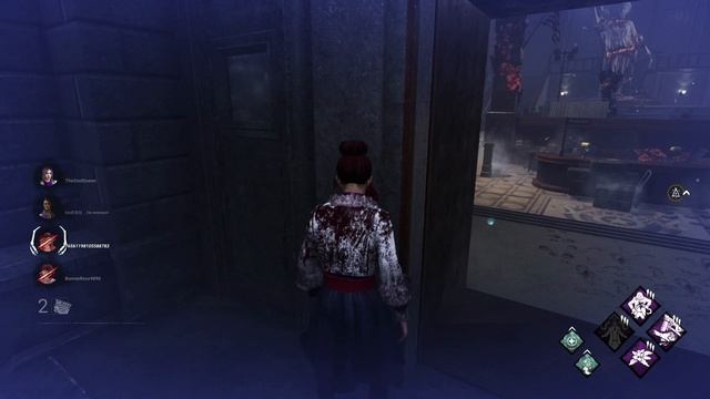 Dead By Daylight Gameplay No Commentary 532 смотреть онлайн