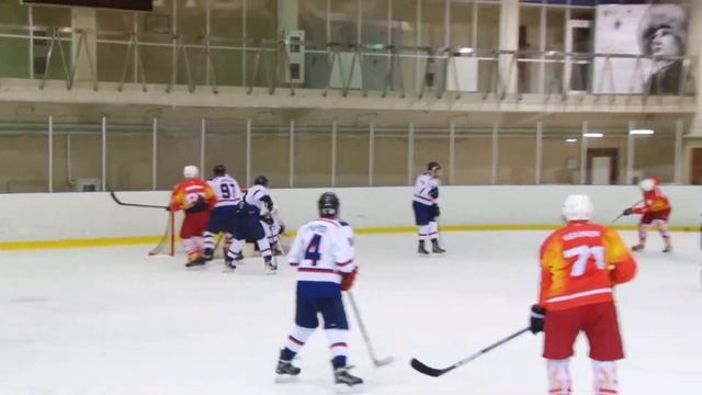 ХК Гефест – ХК БРИЗАНТ Дивизион Титан смотреть онлайн