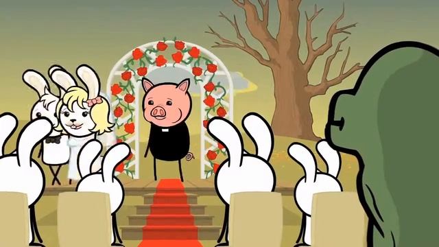 Cyanide & Happiness - Черепаха (ОЗВУЧКА) смотреть онлайн