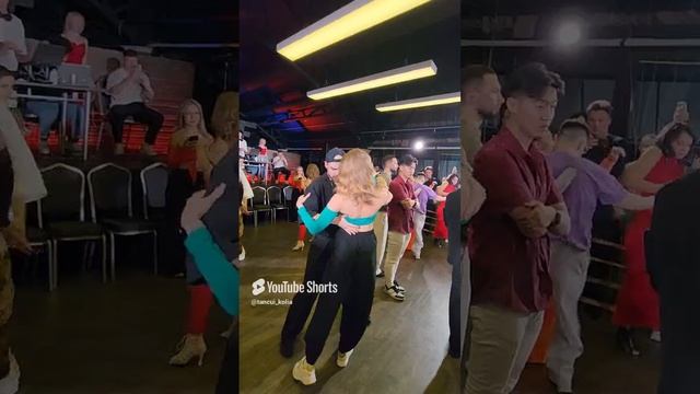 Танец Бачата [ Dance Bachata ] #7776 смотреть онлайн