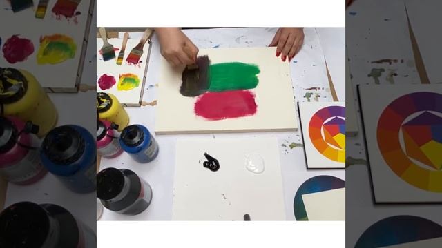 Farbe und Farbkontraste Teil 2 смотреть онлайн
