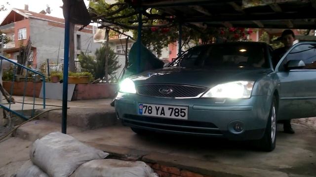 Mondeo Bi-xenon смотреть онлайн