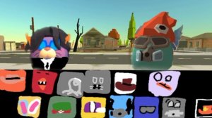 оригинальный кадр мода incredibox chicken gun beta version